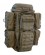 Eberlestock FACtrack Packege shown with included AN2P modular 2 liter pouches