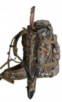 Dragonfly Backcountry Extreme package shown with included Super Spike Duffel. Rain cover and 2Liter hydration also included not shown.  Rifle not included...bummer.