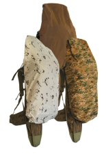 Lightweight rain cover