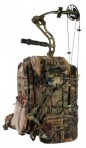 Eberlestock X2 Package shown with ARCG Butt bucket bow carrier. 2L hydration included but not shown here. Bow not included obviously.