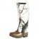 Kenetrek Hunting Gaiter Realtree Hardwoods Snow