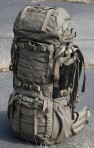 Eberlestock V69 Destroyer Pack shown in Military Green
