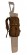 Mini Combo shown in Coyote Brown.  Yep, the A2SS Scoped Rifle Scabbard is included.
