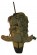 Eberlestock G4 Operator showing ventilation capability and fully adjustable torso length, shoulder straps, and waist belt